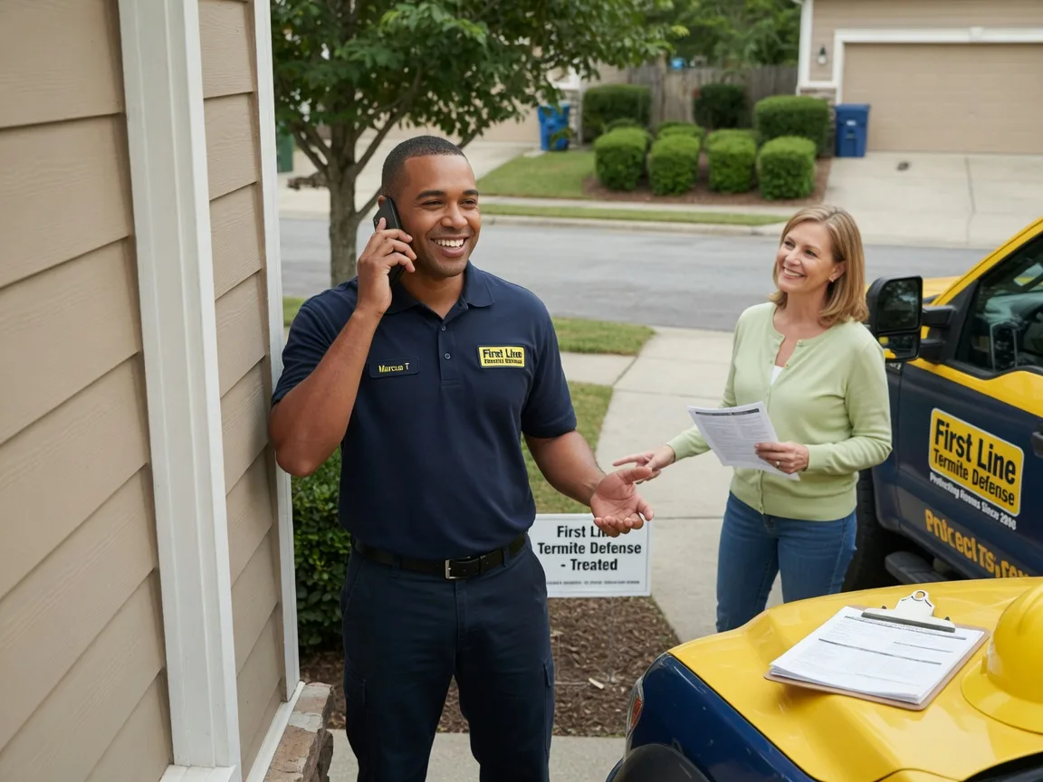 Termite Treatment Stanville, KY FAQs